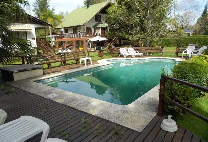 Hotel Alpenhaus Bier Und Gasthaus