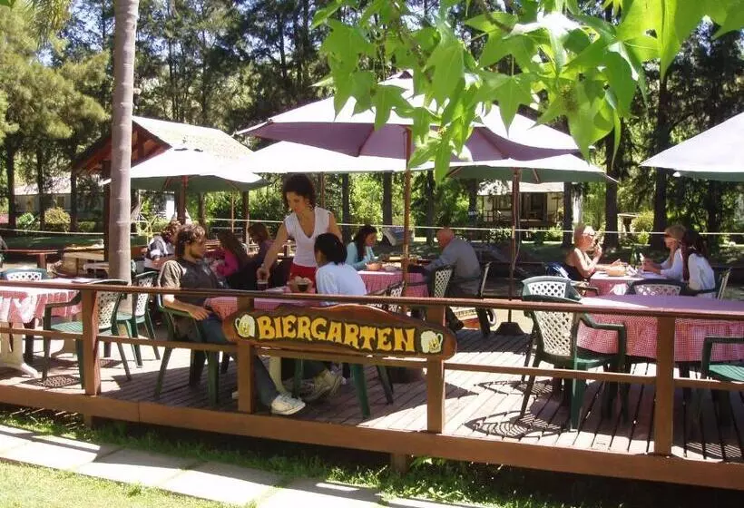 Hotel Alpenhaus Bier Und Gasthaus
