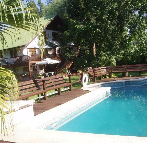 酒店 Alpenhaus Bier Und Gasthaus