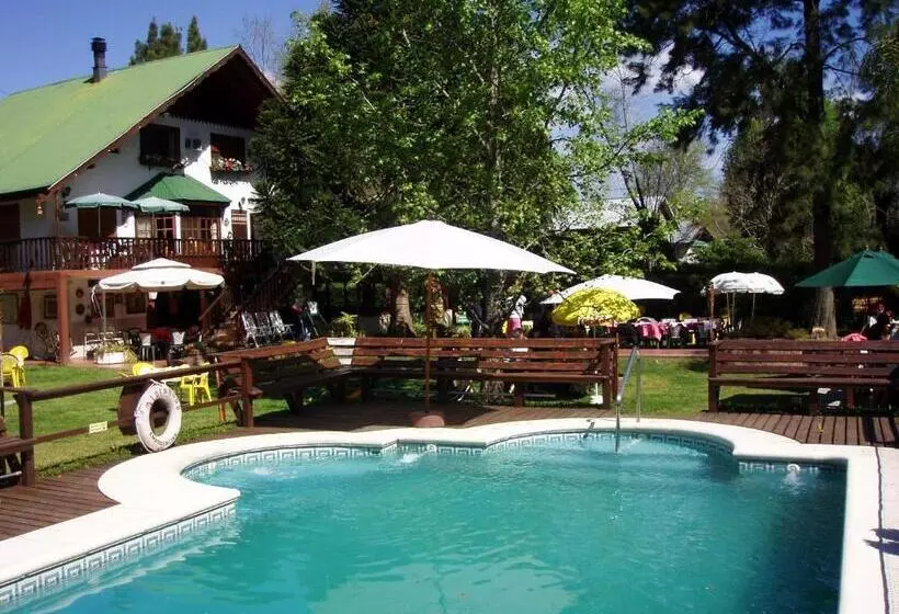 Hotel Alpenhaus Bier Und Gasthaus