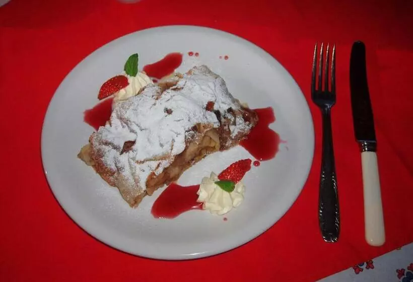 Hotel Alpenhaus Bier Und Gasthaus