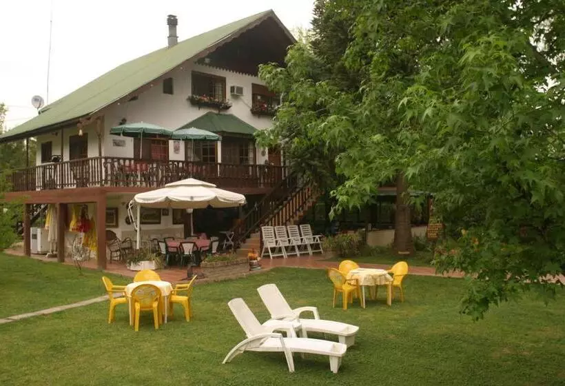 Hotel Alpenhaus Bier Und Gasthaus