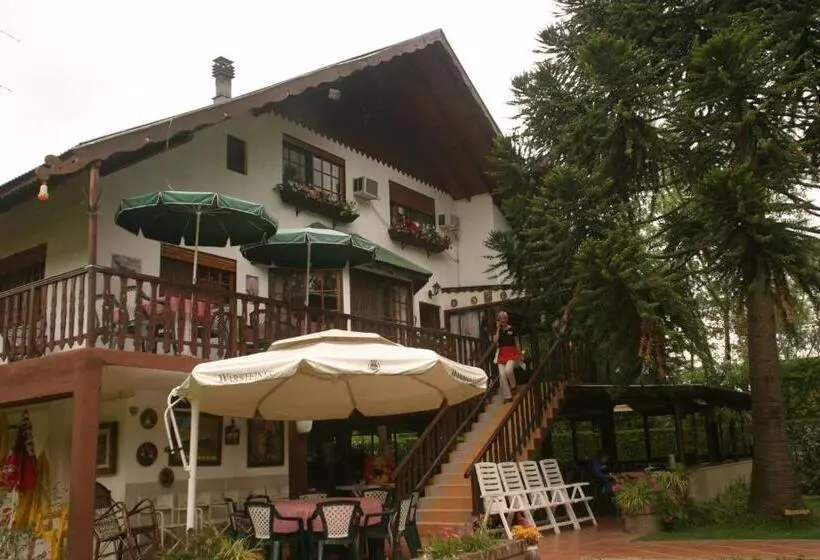 Hotel Alpenhaus Bier Und Gasthaus