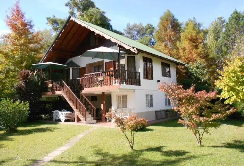 Hotel Alpenhaus Bier Und Gasthaus