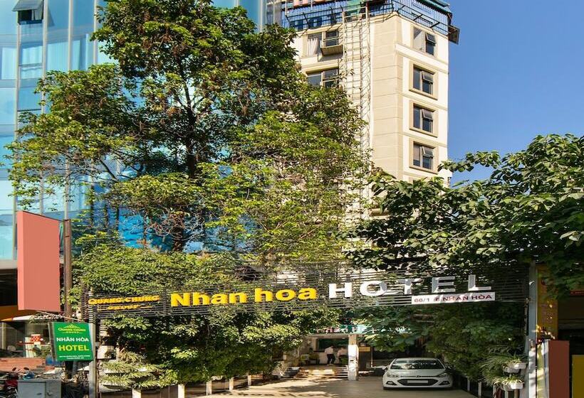 Hotel Nhan Hoa