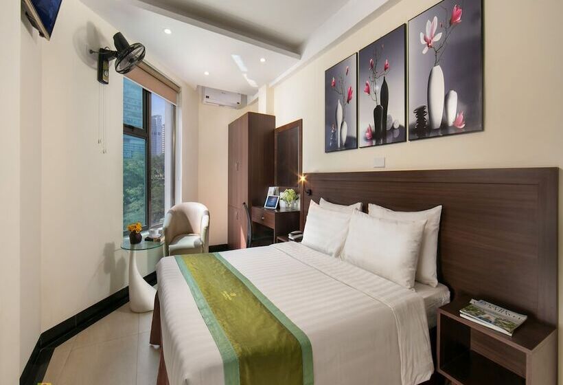 Hotel Nhan Hoa