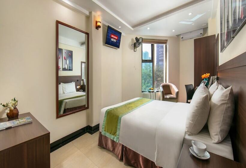 Hotel Nhan Hoa