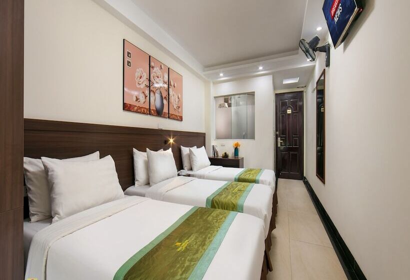 Hotel Nhan Hoa
