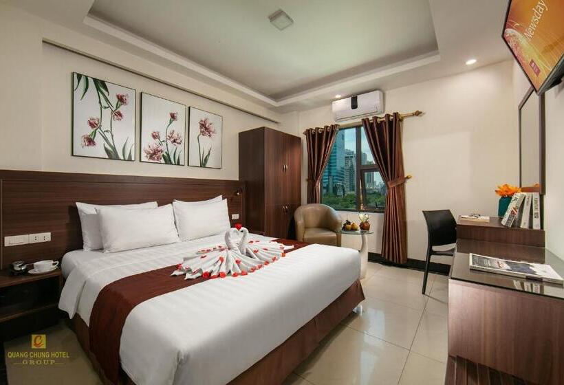 Hotel Nhan Hoa