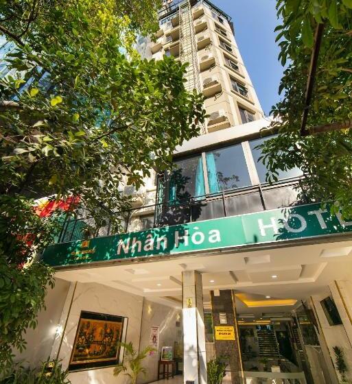 Hotel Nhan Hoa