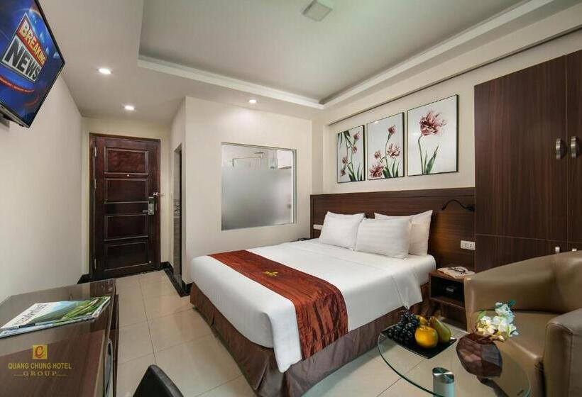 Hotel Nhan Hoa