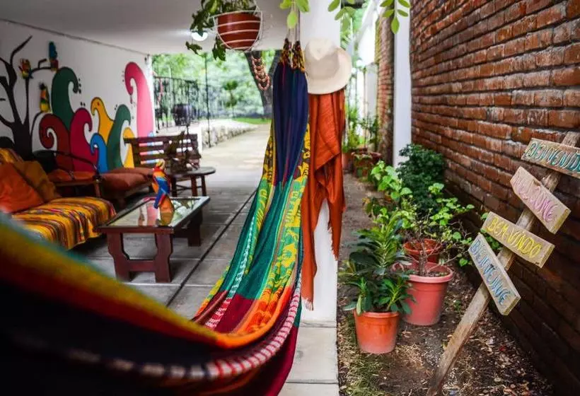 هتل Boutique El Escalón
