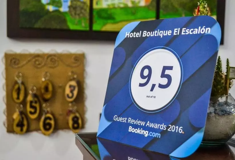 هتل Boutique El Escalón