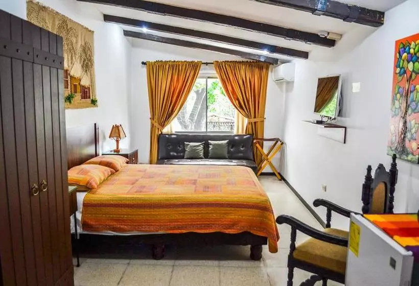 هتل Boutique El Escalón