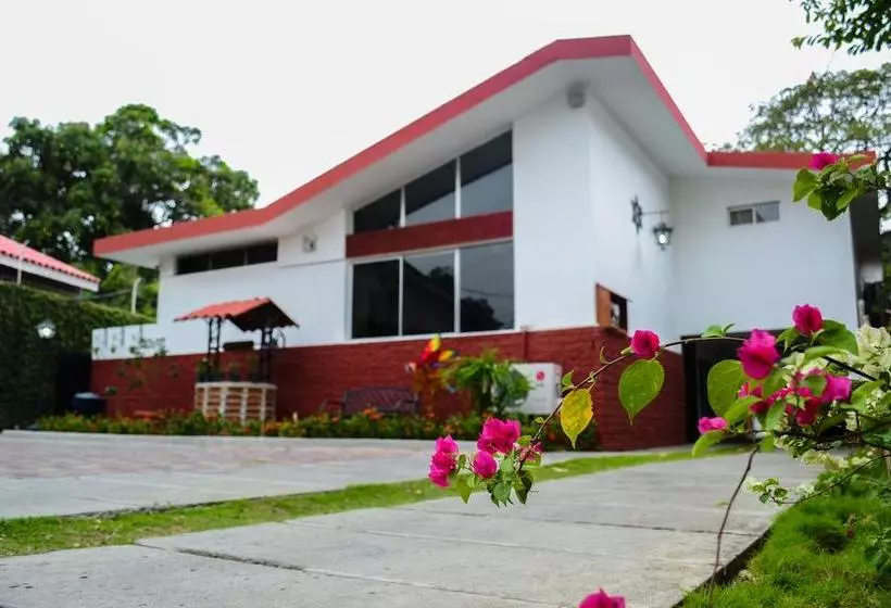 هتل Boutique El Escalón