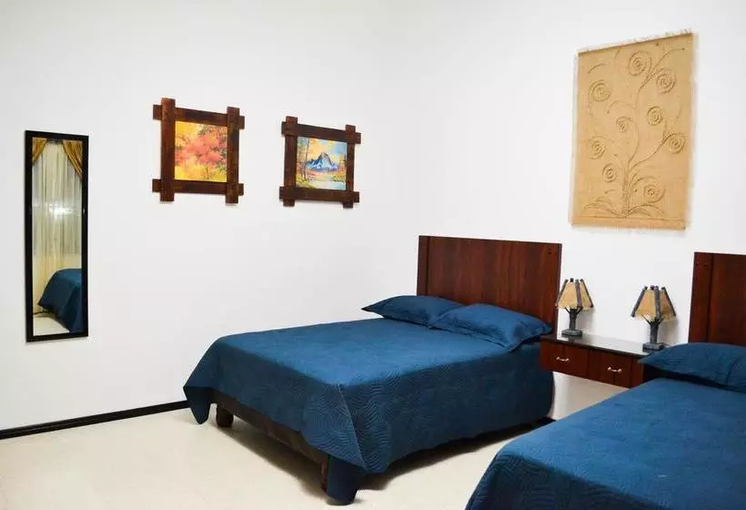 هتل Boutique El Escalón