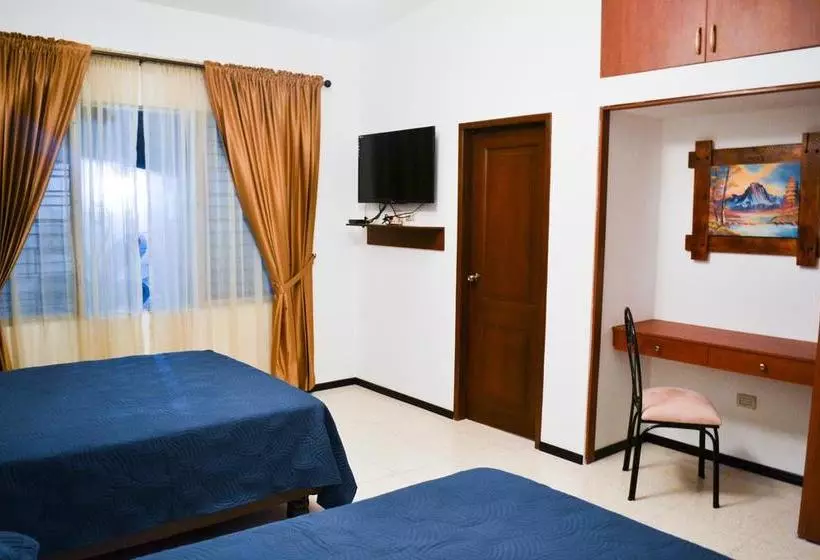 هتل Boutique El Escalón