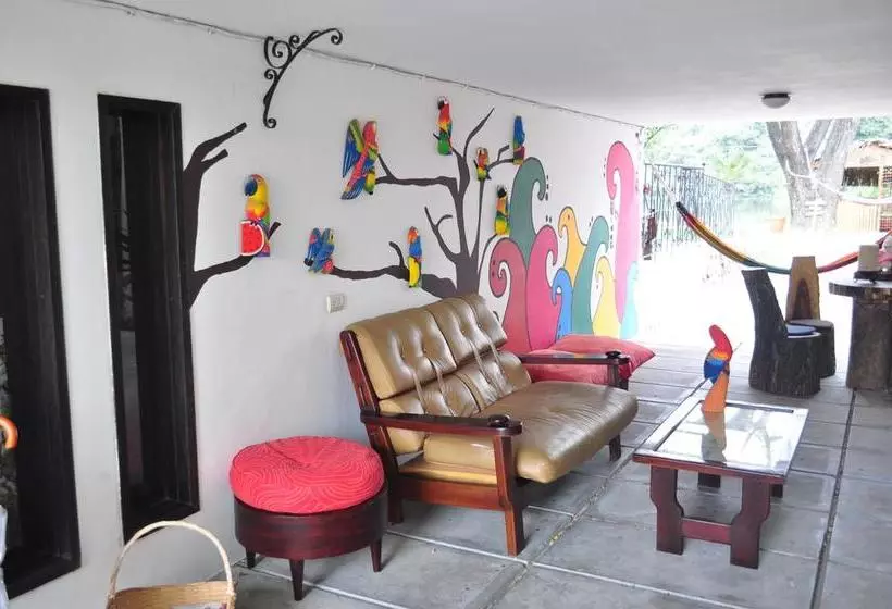 هتل Boutique El Escalón