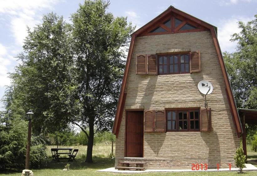 Hotel Cabañas Ecos Del Rio