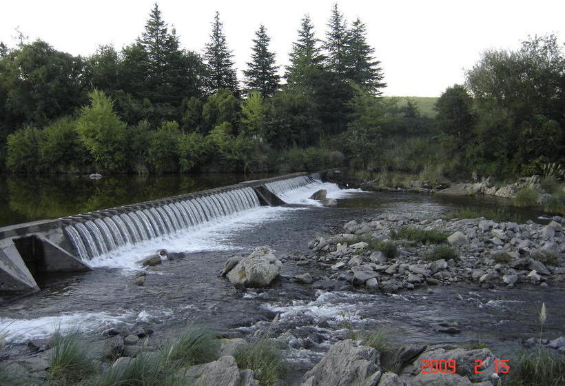 Hotel Cabañas Ecos Del Rio