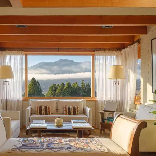ホテル Casona Del Alto