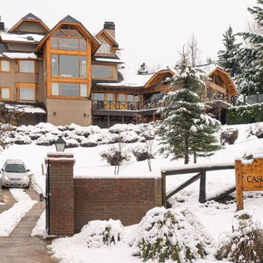 Hotel Casona Del Alto