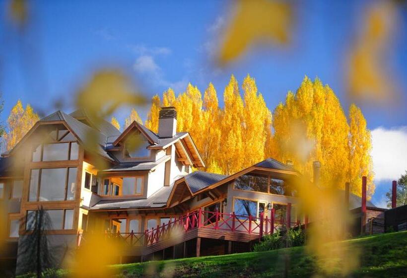 Hotel Casona Del Alto