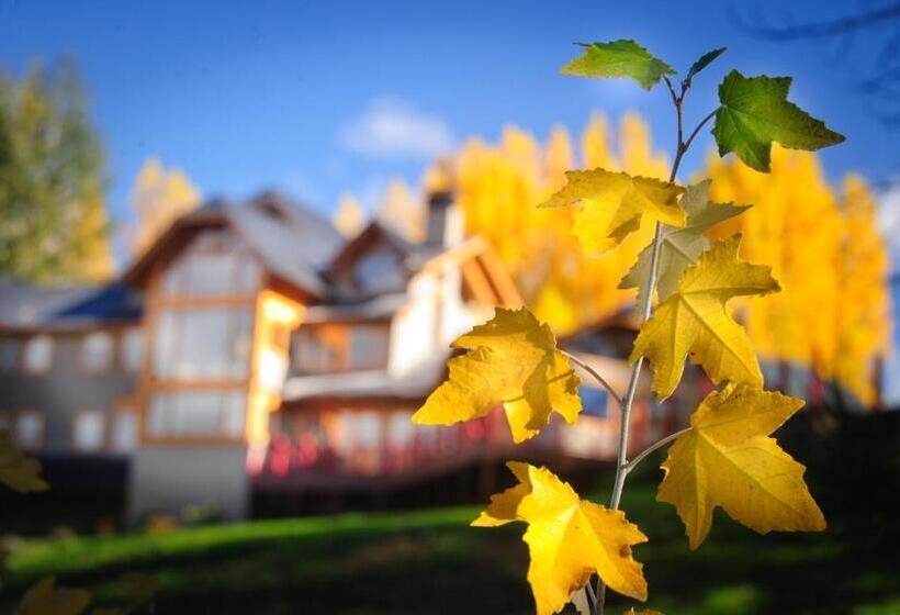 Hotel Casona Del Alto