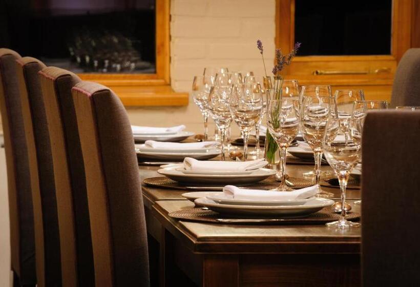 Hotel Casona Del Alto