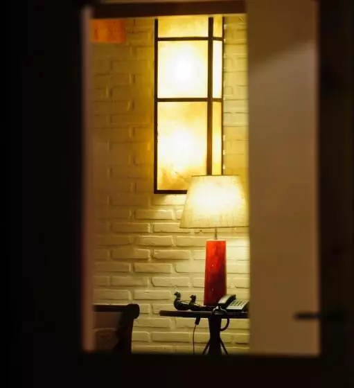 ホテル Casona Del Alto