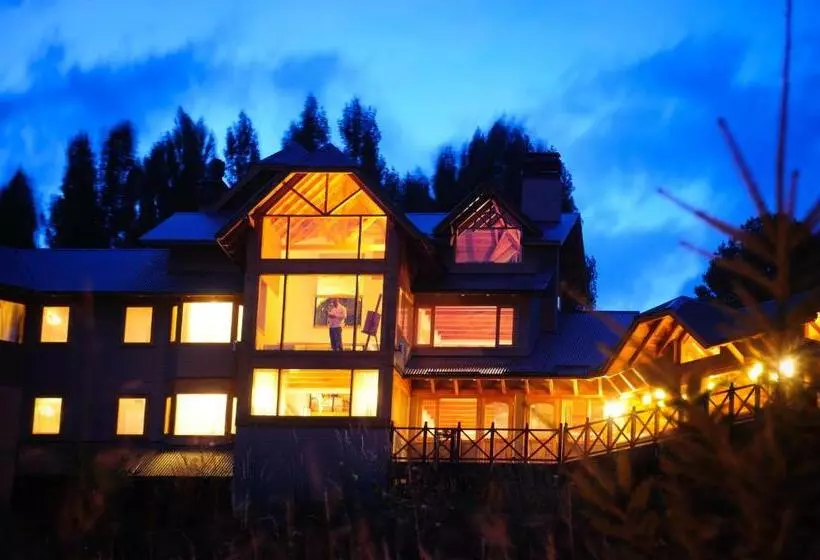 ホテル Casona Del Alto