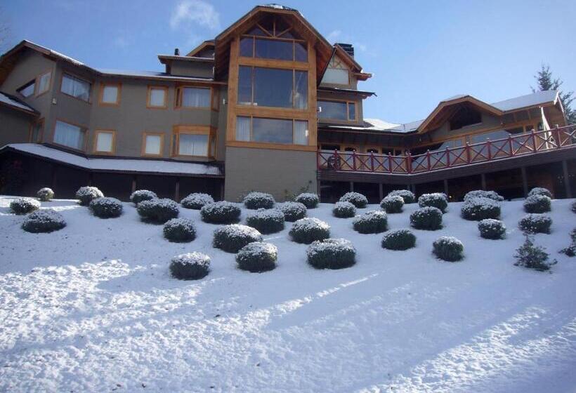 Hotel Casona Del Alto