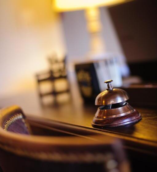 Hotel Casona Del Alto