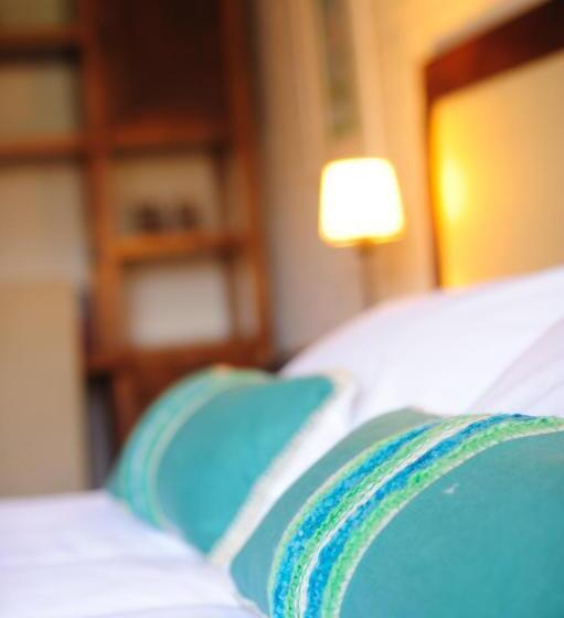 Hotel Casona Del Alto