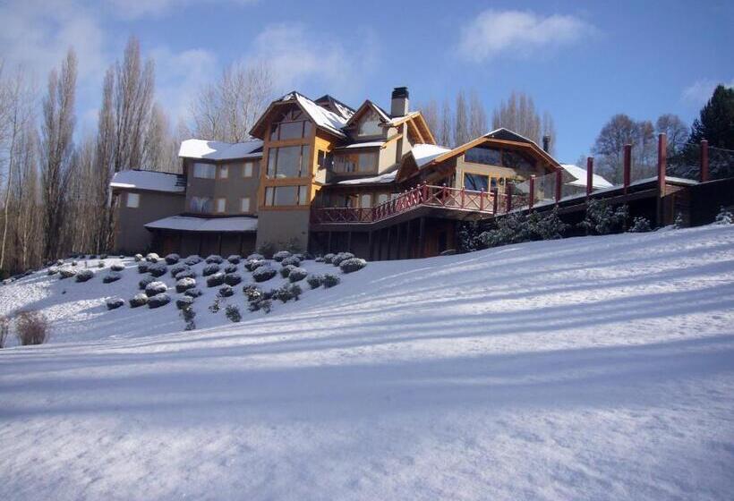 Hotel Casona Del Alto