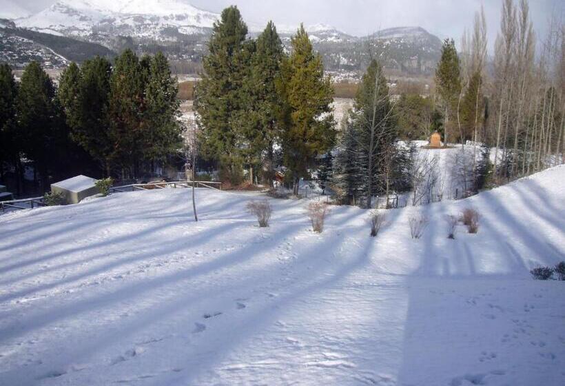 Hotel Casona Del Alto