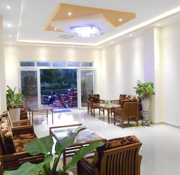 هتل Con Son Island