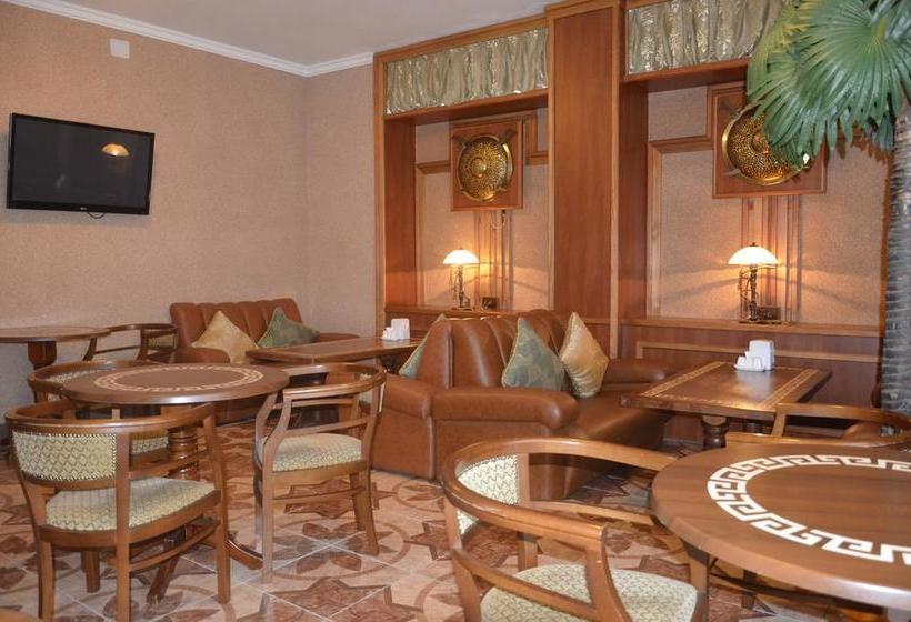 هتل Dostyq Kokshetau