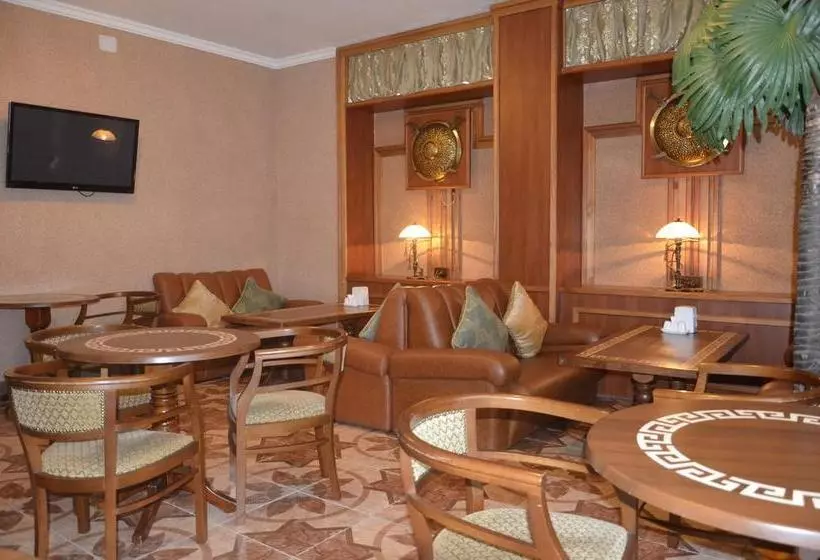 هتل Dostyq Kokshetau