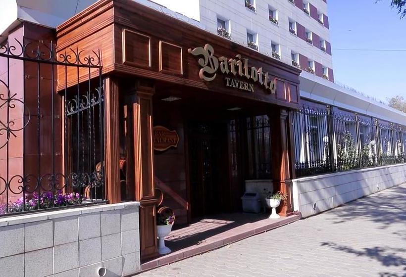 هتل Dostyq Kokshetau