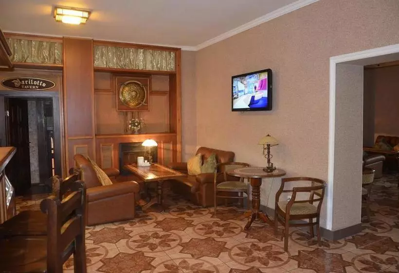 هتل Dostyq Kokshetau