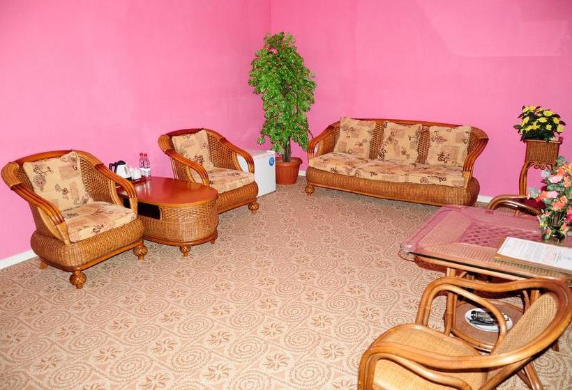 هتل Dostyq Kokshetau