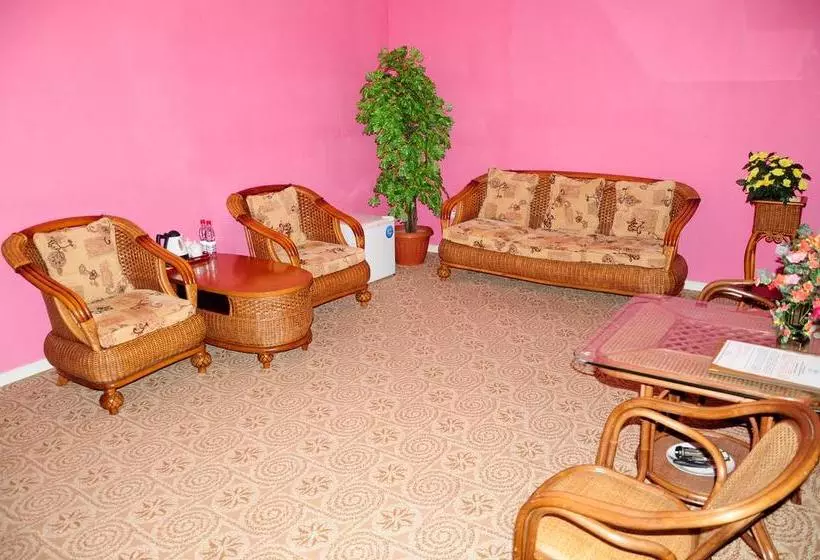 هتل Dostyq Kokshetau