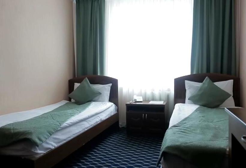 هتل Dostyq Kokshetau