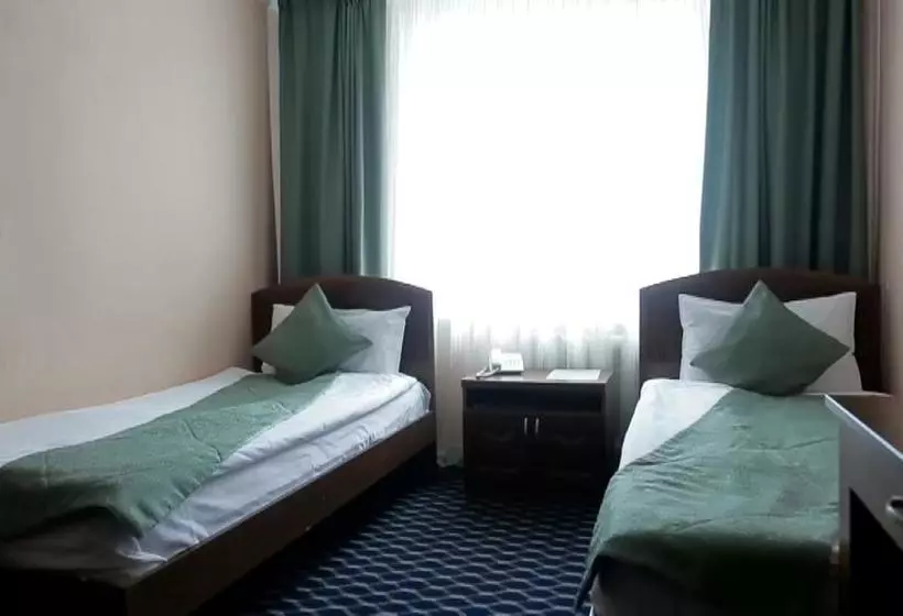 هتل Dostyq Kokshetau