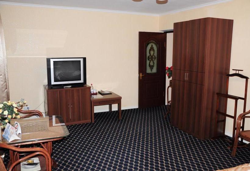 هتل Dostyq Kokshetau