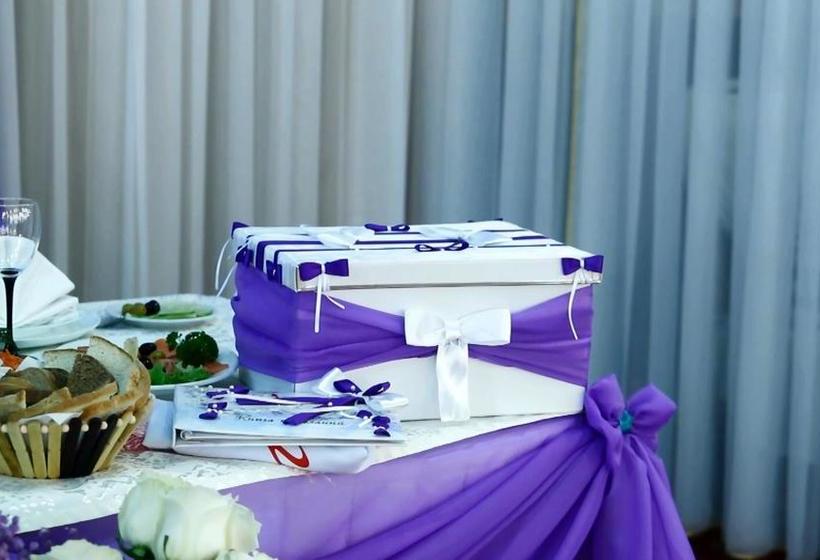 هتل Dostyq Kokshetau