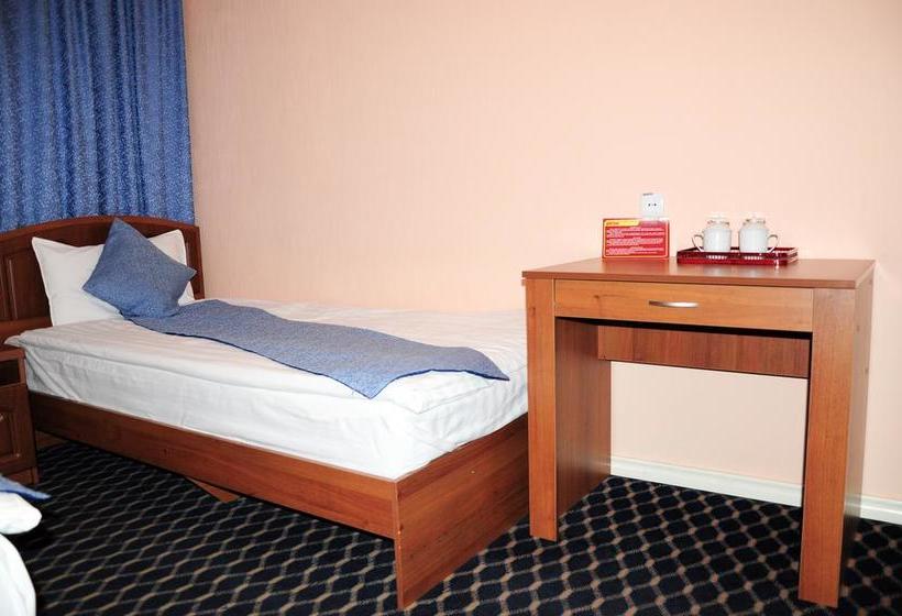 هتل Dostyq Kokshetau