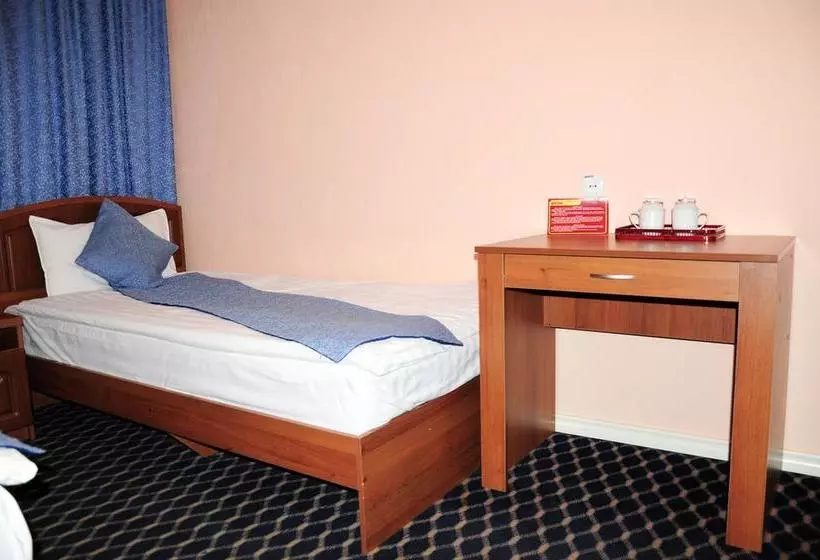 هتل Dostyq Kokshetau