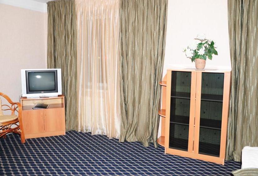 هتل Dostyq Kokshetau